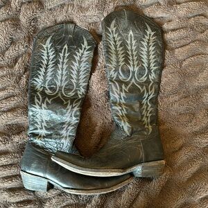 OLD GRINGO women’s boots 8.5